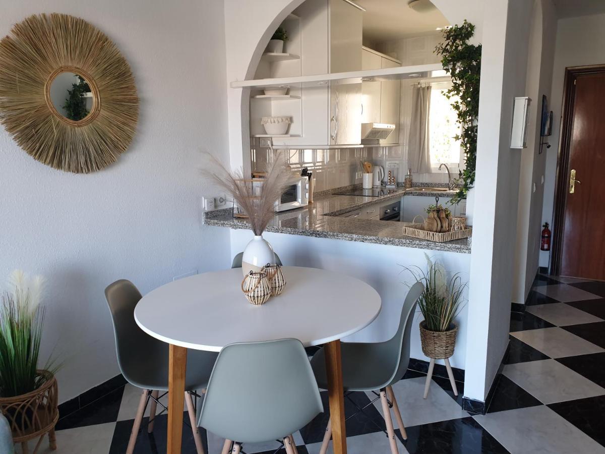 Montemar Apartment Torrox Ngoại thất bức ảnh