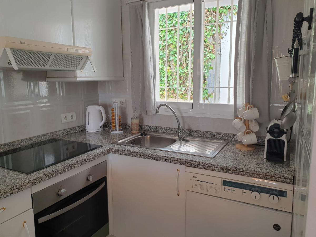 Montemar Apartment Torrox Ngoại thất bức ảnh