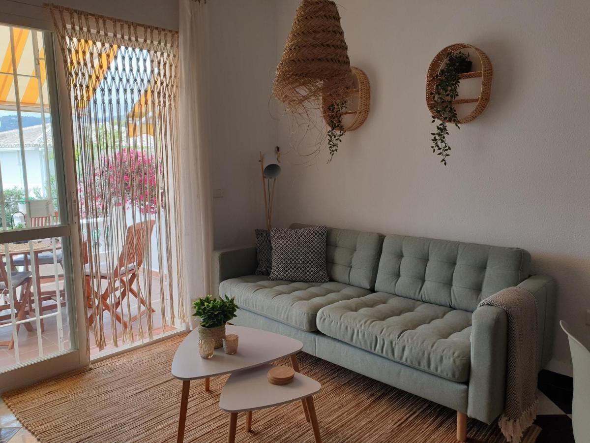 Montemar Apartment Torrox Ngoại thất bức ảnh