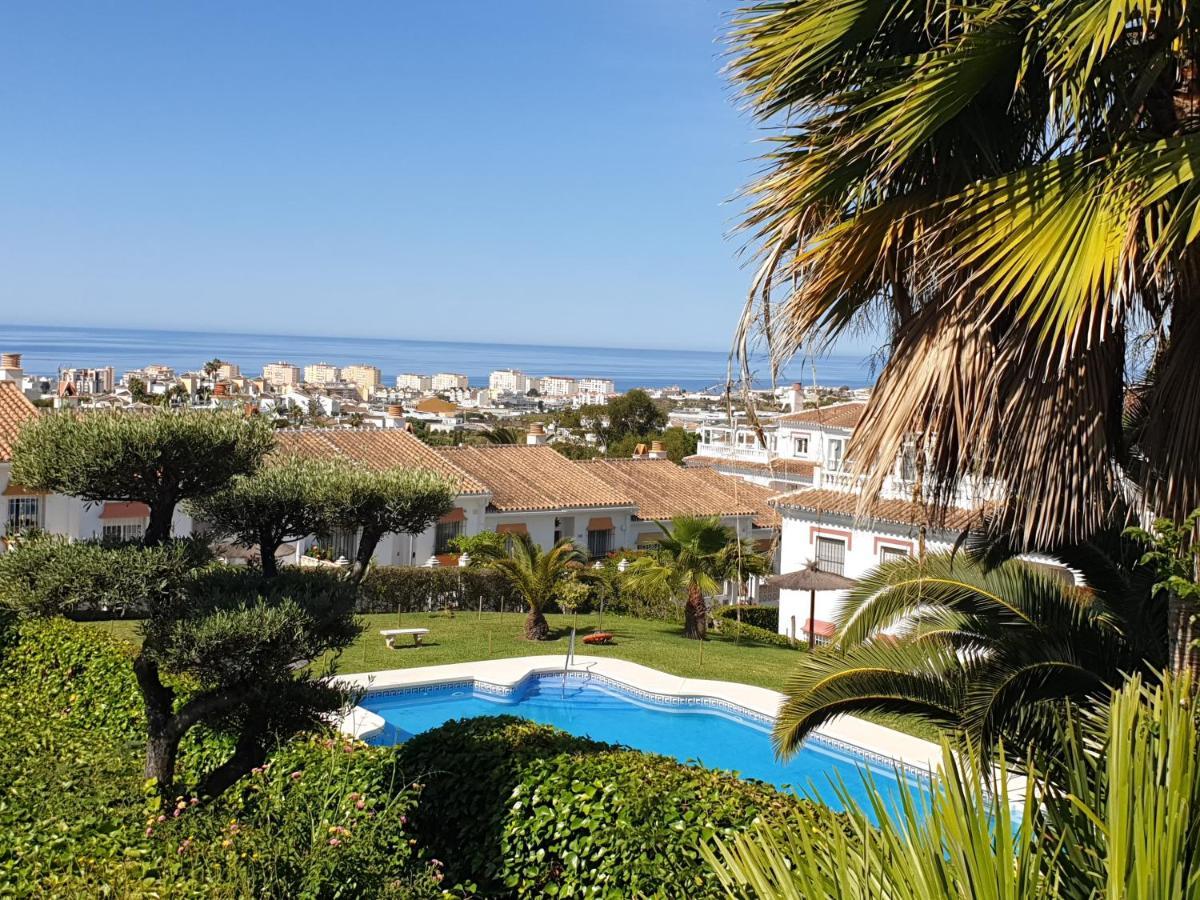 Montemar Apartment Torrox Ngoại thất bức ảnh