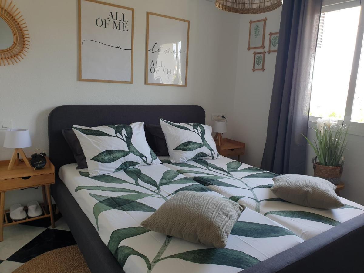 Montemar Apartment Torrox Ngoại thất bức ảnh