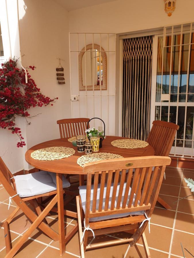 Montemar Apartment Torrox Ngoại thất bức ảnh