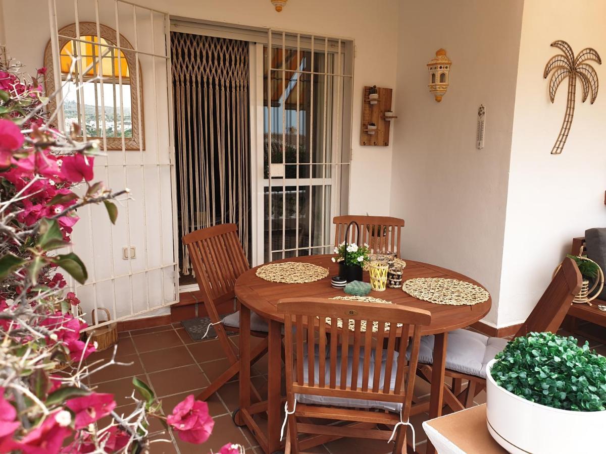 Montemar Apartment Torrox Ngoại thất bức ảnh