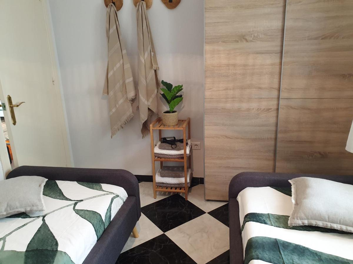 Montemar Apartment Torrox Ngoại thất bức ảnh