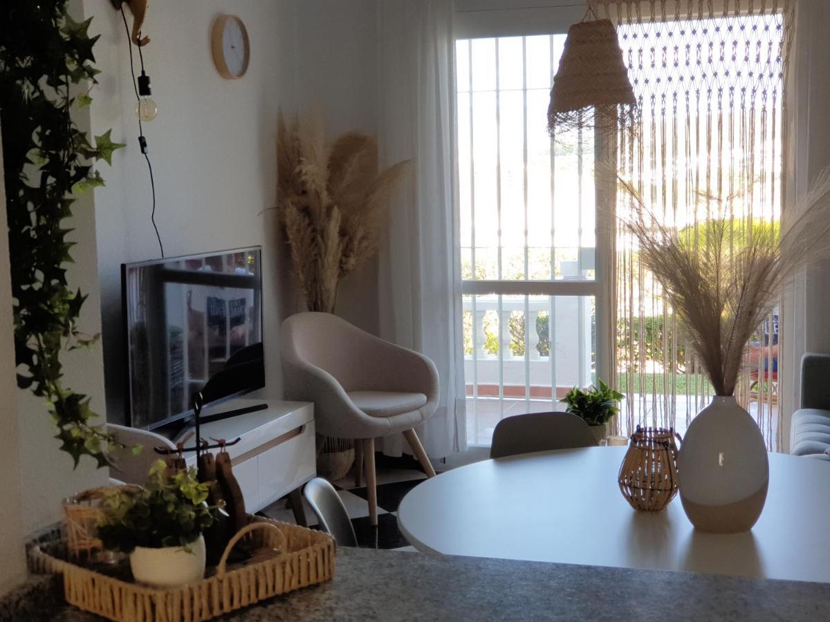 Montemar Apartment Torrox Ngoại thất bức ảnh