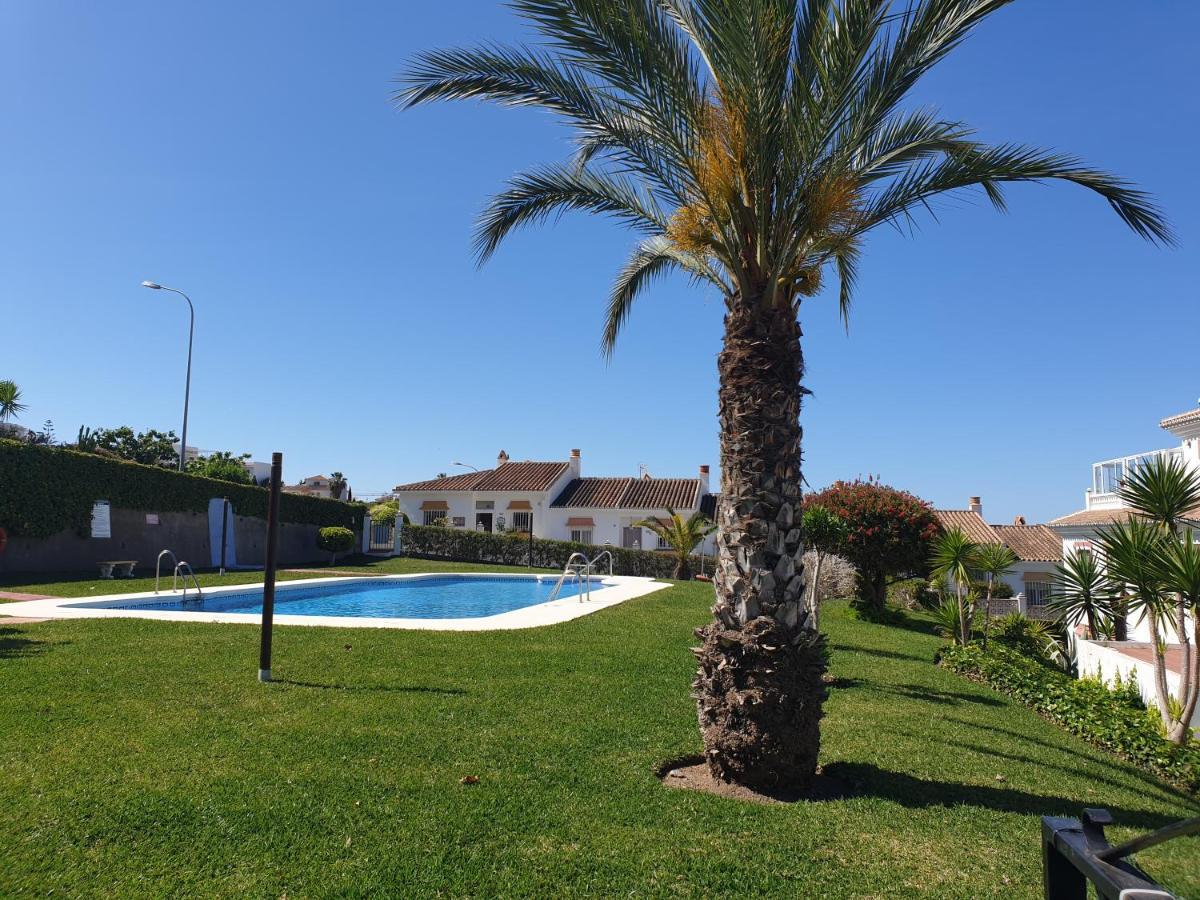 Montemar Apartment Torrox Ngoại thất bức ảnh