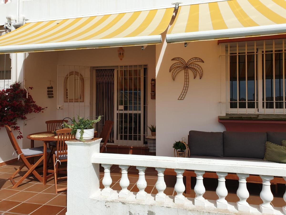 Montemar Apartment Torrox Ngoại thất bức ảnh