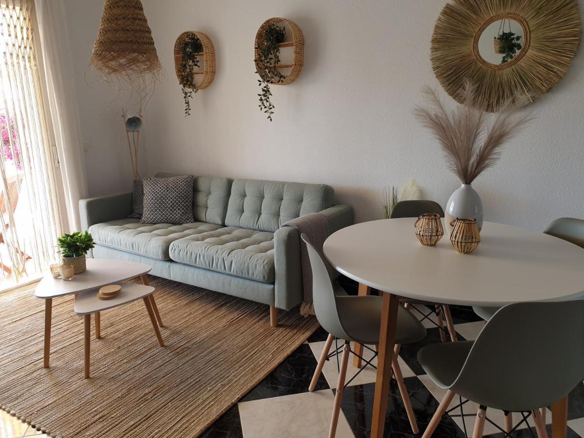 Montemar Apartment Torrox Ngoại thất bức ảnh