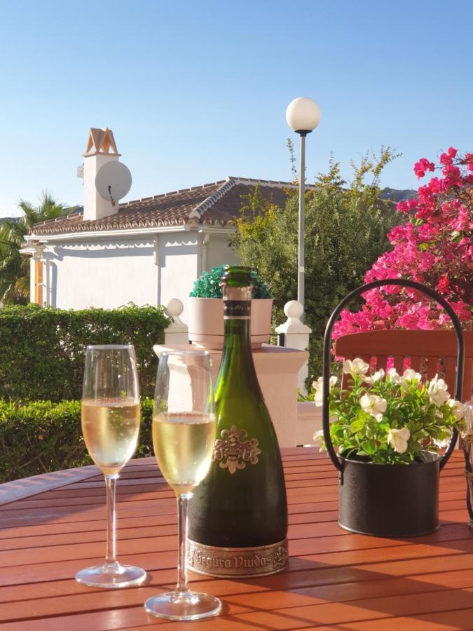 Montemar Apartment Torrox Ngoại thất bức ảnh