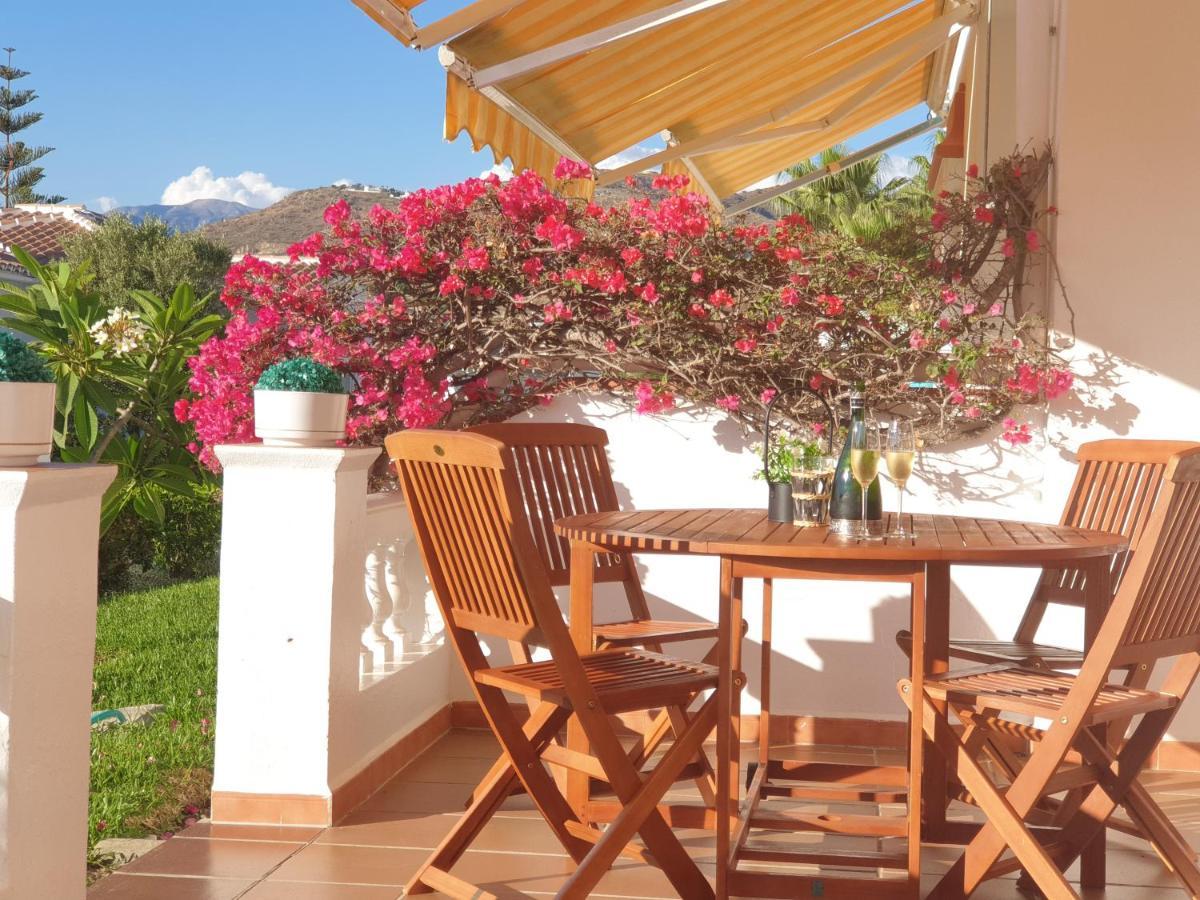 Montemar Apartment Torrox Ngoại thất bức ảnh