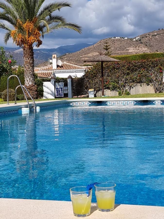 Montemar Apartment Torrox Ngoại thất bức ảnh