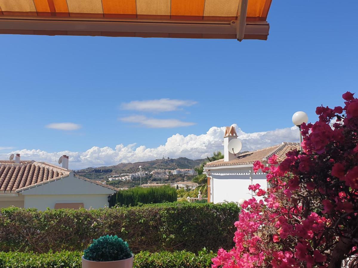 Montemar Apartment Torrox Ngoại thất bức ảnh
