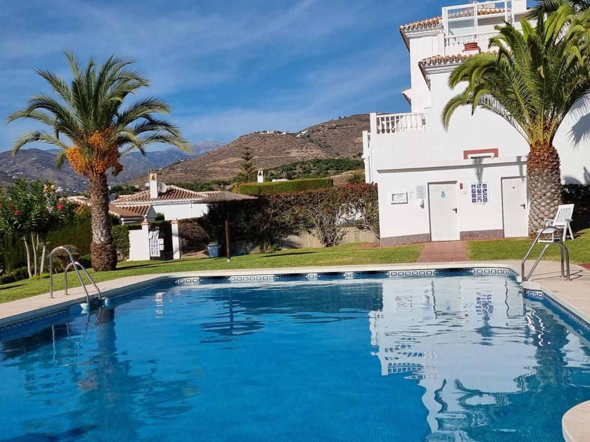 Montemar Apartment Torrox Ngoại thất bức ảnh