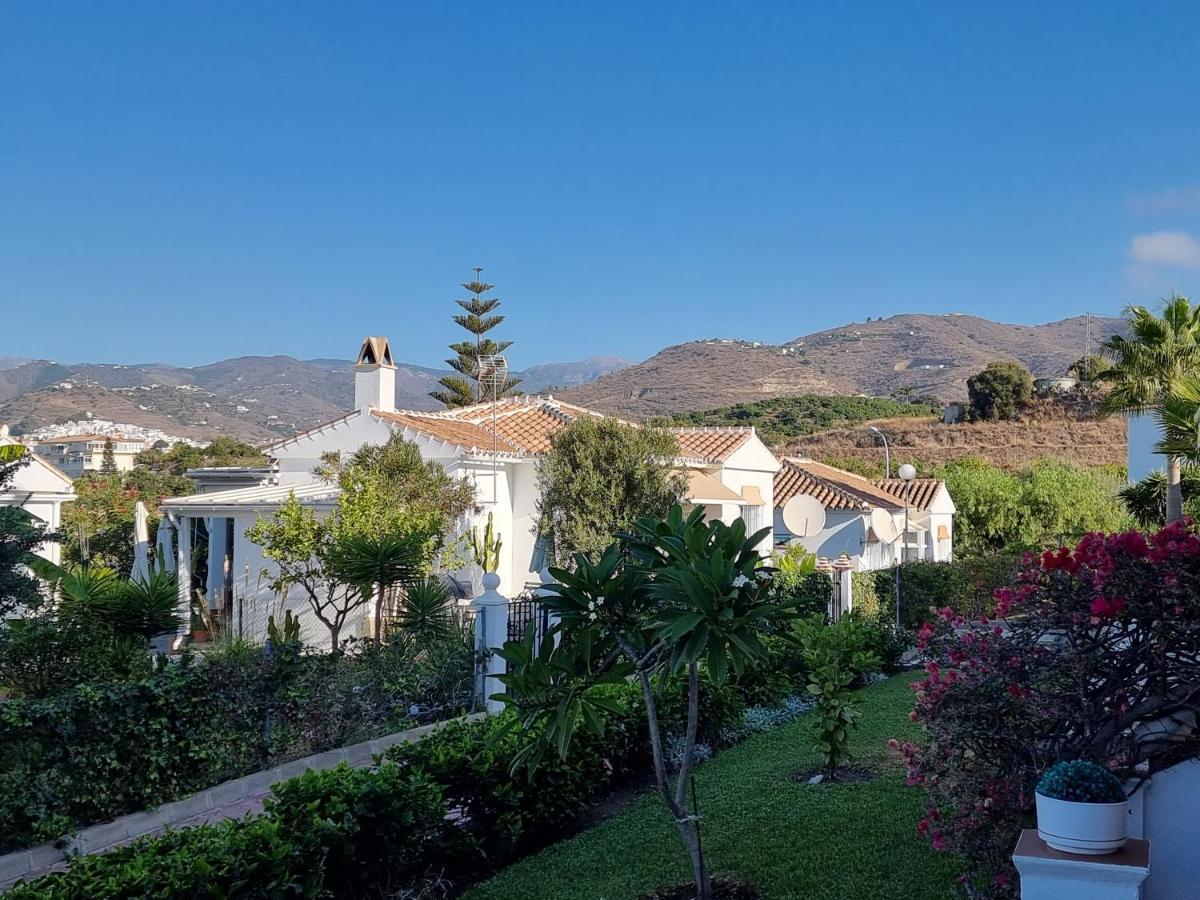 Montemar Apartment Torrox Ngoại thất bức ảnh
