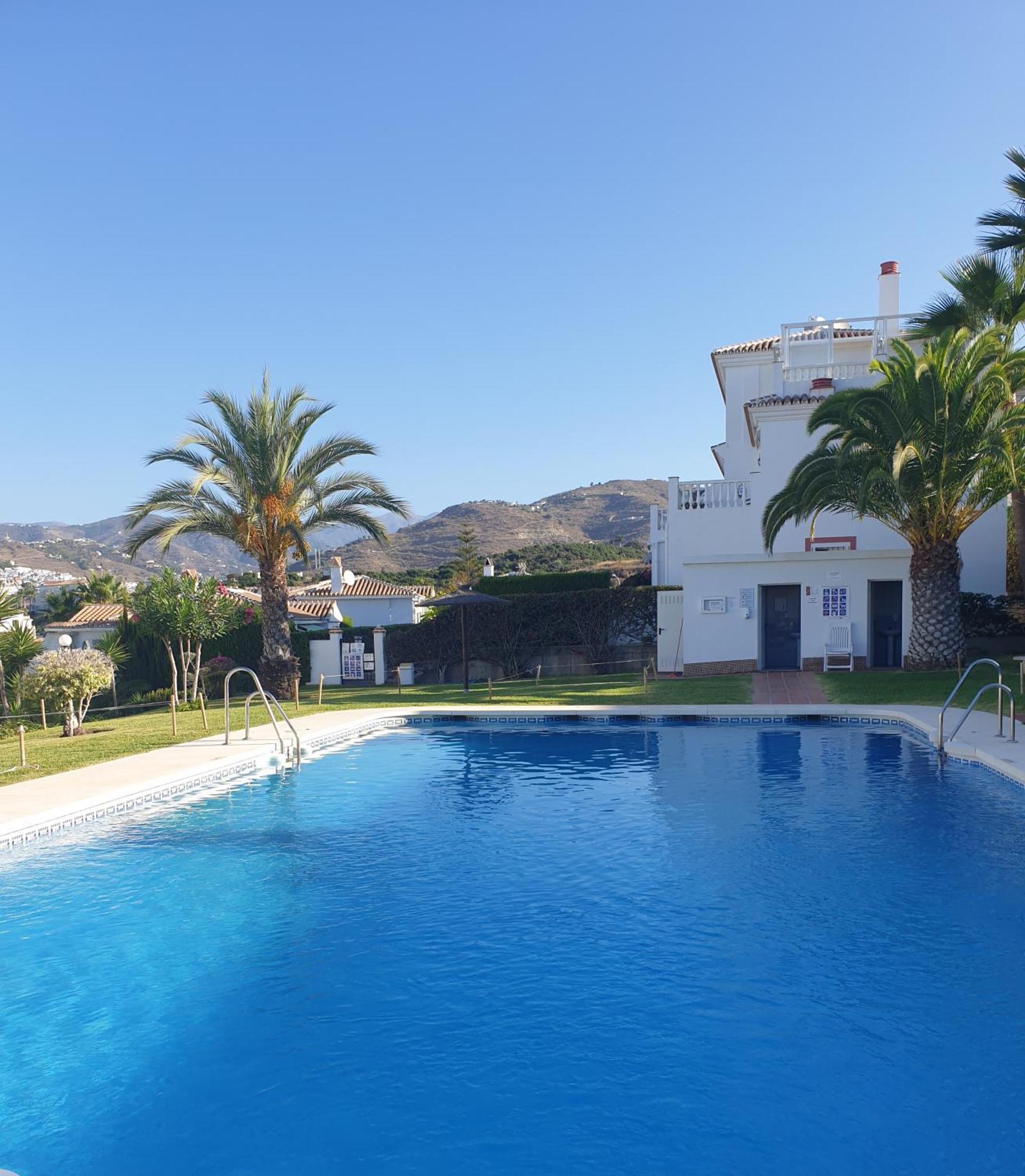Montemar Apartment Torrox Phòng bức ảnh